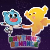 gumball: rhythmic romance game