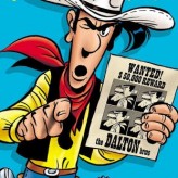 lucky luke - wanted! game
