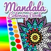mandala coloring book game