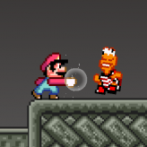 mario combat game