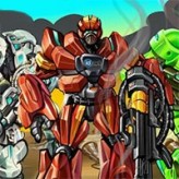 mega mechs 2 game