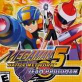 mega man battle network 5 - team proto man game