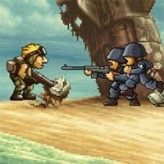 metal slug run! game