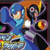 rockman & forte game