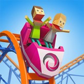 rollercoaster creator express game