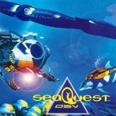 seaquest dsv game