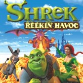 shrek - reekin' havoc game