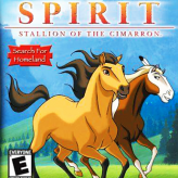 spirit stallion of the cimarron computer game