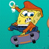 spongebob pro sk8r game