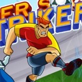 super soccer strikers game