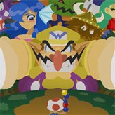 wario woods game