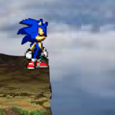 wave warrior sonic exe 2 light version