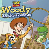 woody to the rescue game