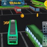 Bus Parking 3D - Jogue Bus Parking 3D Jogo Online