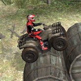 atv beach game