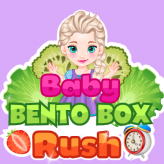 baby bento box rush game