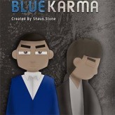 blue karma game