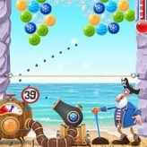 bubble shooter archibald the pirate game