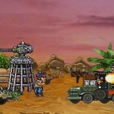 COMMANDO ASSAULT jogo online gratuito em