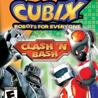 Cubix - Robots for Everyone - Clash 'n Bash - Play Game Online