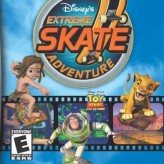 disney's extreme skate adventure game