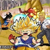 dragon ball gt – transformation game