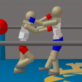 Drunken Boxing 🕹️ Play on CrazyGames