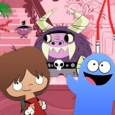foster's home for imaginary friends game