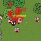 frickinzombies.io game