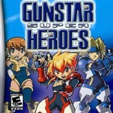 gunstar super heroes game