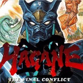 hagane - the final conflict game