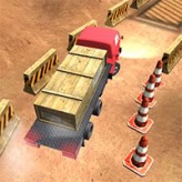 heavy truck parking 2 game