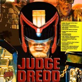 judge dredd game