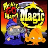 monkey go happy magic game