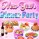 new year dinner party game