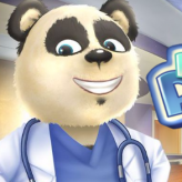 panda doctor game