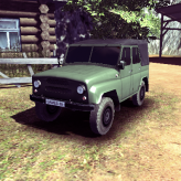 russian uaz offroad driving 3d game