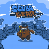 scuba bear game