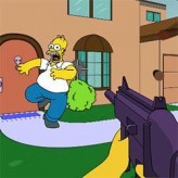 simpsons 3d springfield game