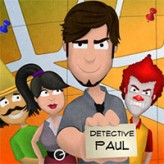 small town detective game