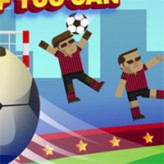 soccer physics mobile game