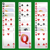 solitaire collection game