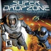 super dropzone - intergalactic rescue mission game