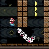 super mario world hack online