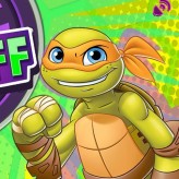 mikey’s day off – teenage mutant ninja turtles game