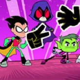 training tower – teen titans go game