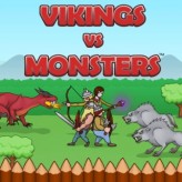 vikings vs monsters game