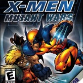 x-men - mutant wars game