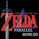 zelda parallel world game