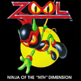 zool - ninja of the nth dimension game